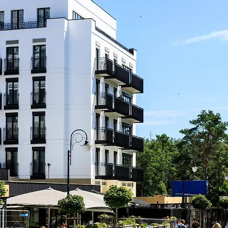 Vacationclub - Baltic Park G.205