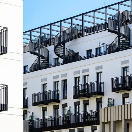 Vacationclub - Baltic Park G.205 *